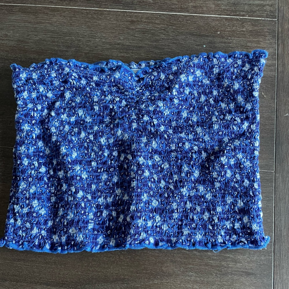 Aerie Cropped Tube Top